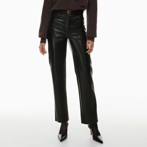 Aritzia | Size 2 Black Noir Wilfred Melina Pant